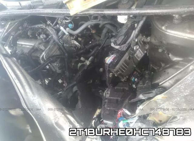 2T1BURHE0HC748783 фото 2