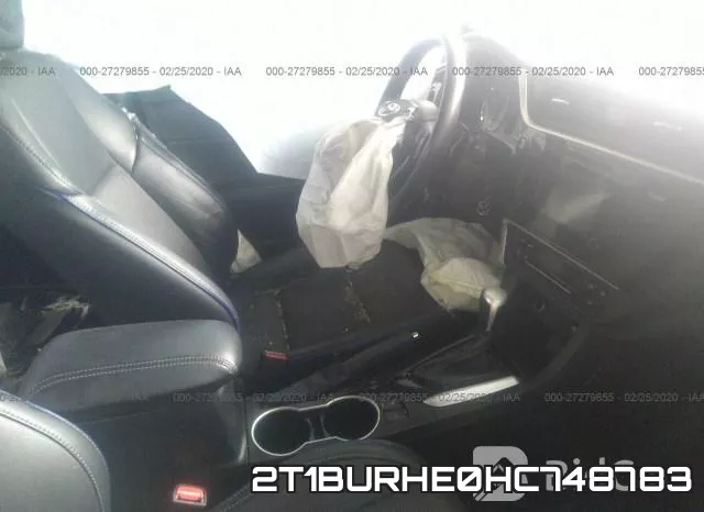 2T1BURHE0HC748783 фото 6