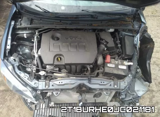 2T1BURHE0JC021181 фото 2