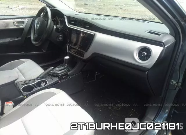 2T1BURHE0JC021181 фото 6