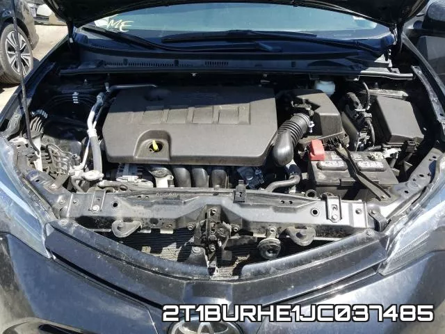 2T1BURHE1JC037485 фото 8