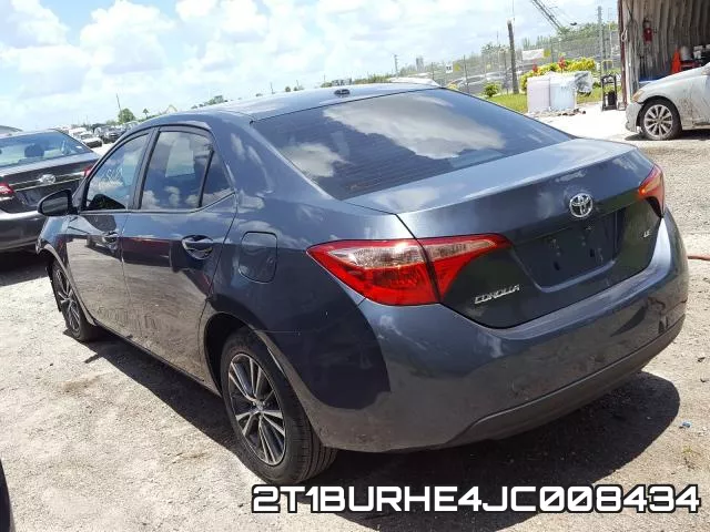 2T1BURHE4JC008434 фото 4