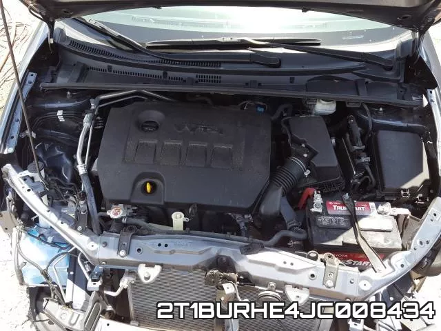 2T1BURHE4JC008434 фото 8