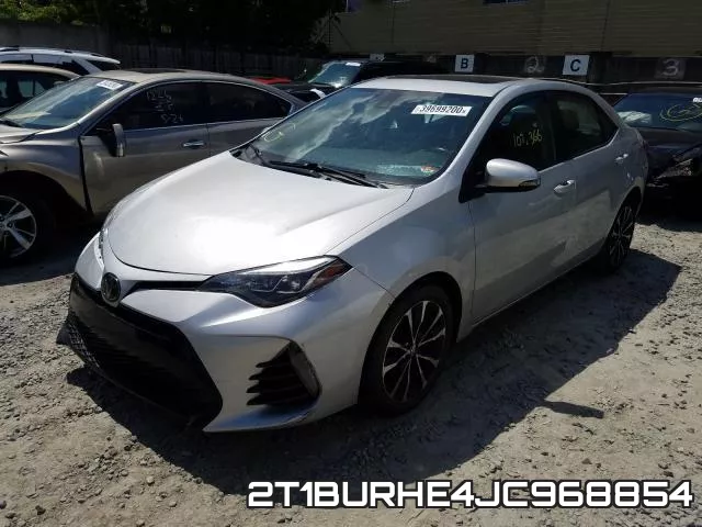 2T1BURHE4JC968854 фото 3