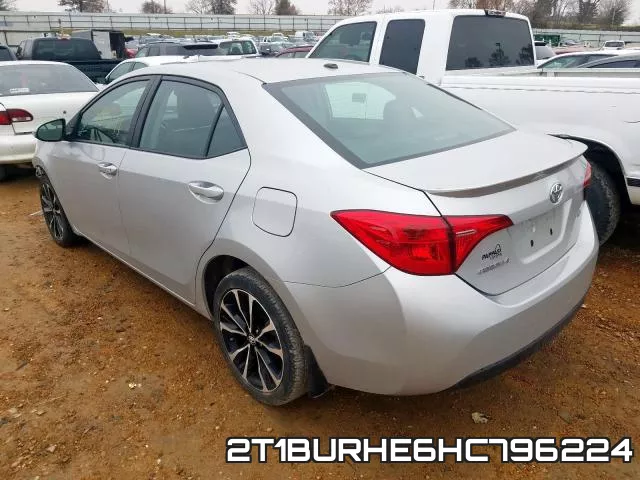 2T1BURHE6HC796224 фото 4