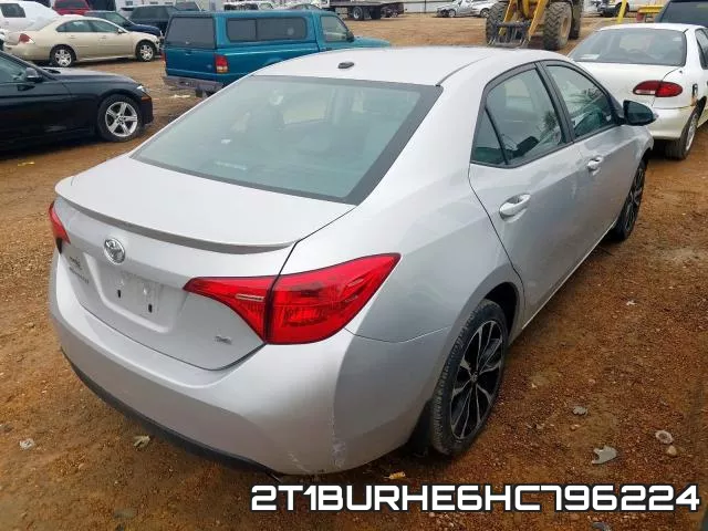 2T1BURHE6HC796224 фото 5