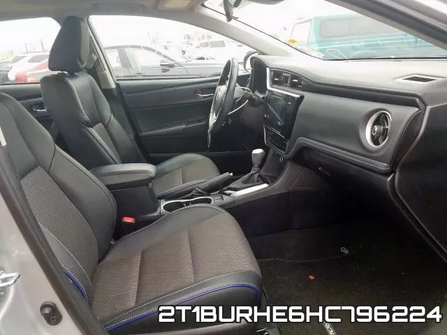 2T1BURHE6HC796224 фото 6