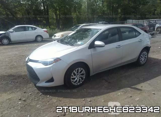2T1BURHE6HC823342 фото 3