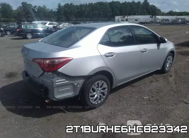 2T1BURHE6HC823342 фото 5
