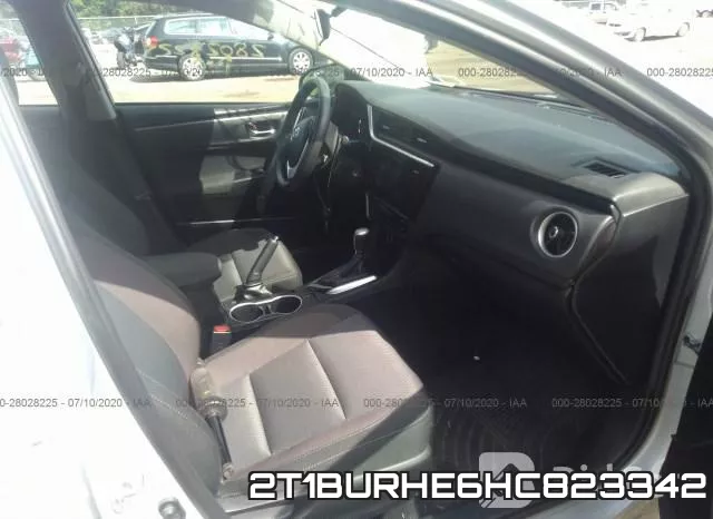 2T1BURHE6HC823342 фото 6