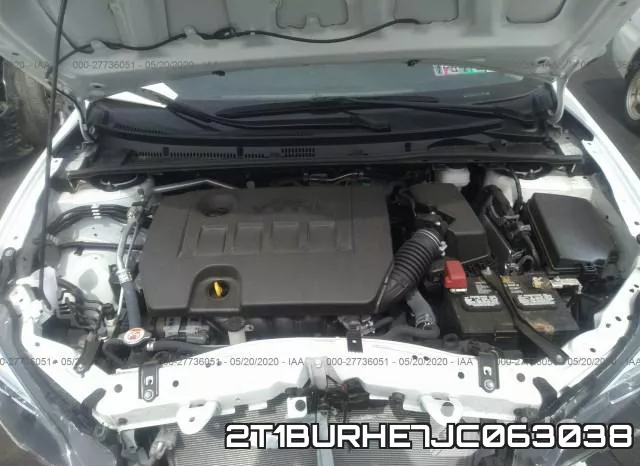 2T1BURHE7JC063038 фото 2