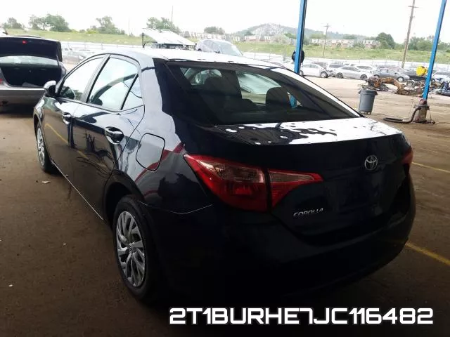2T1BURHE7JC116482 фото 4
