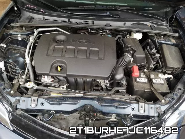2T1BURHE7JC116482 фото 8