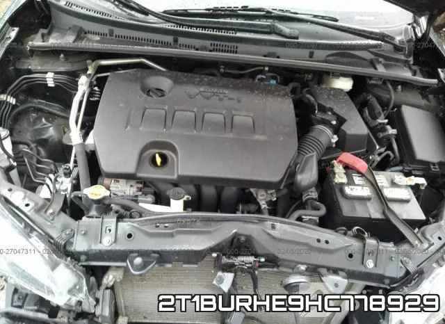 2T1BURHE9HC778929 фото 2
