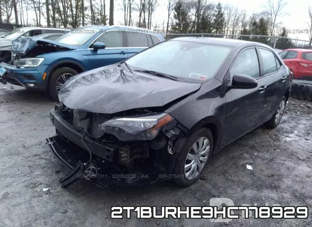 2T1BURHE9HC778929 фото 3