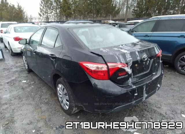 2T1BURHE9HC778929 фото 4