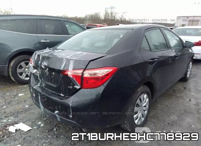 2T1BURHE9HC778929 фото 5