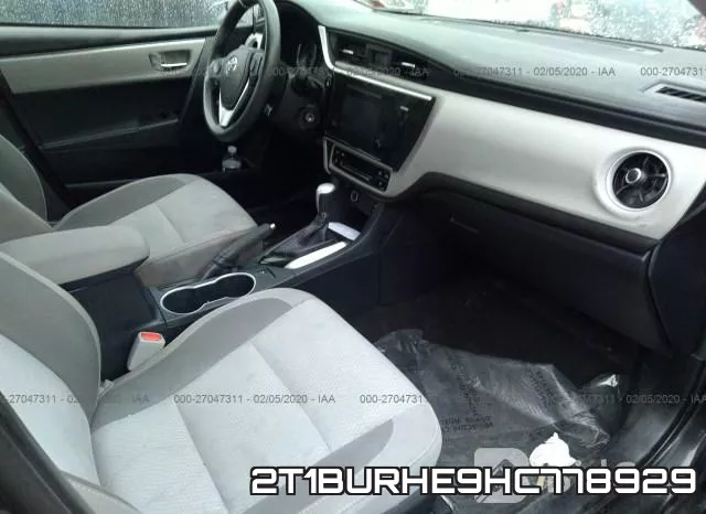2T1BURHE9HC778929 фото 6