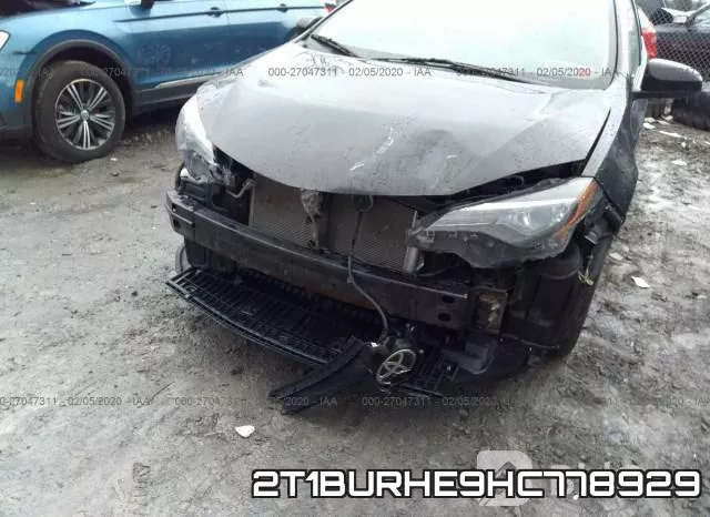2T1BURHE9HC778929 фото 7