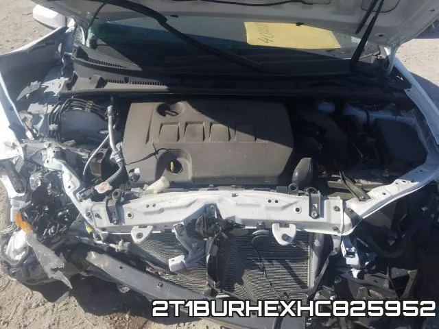 2T1BURHEXHC825952 фото 8