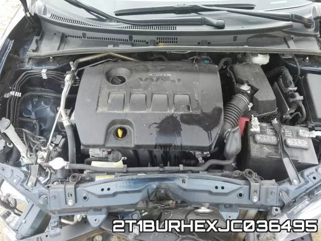 2T1BURHEXJC036495 фото 8