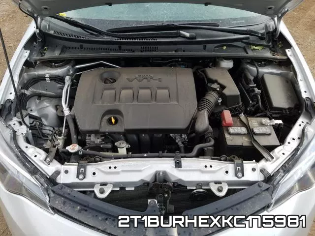 2T1BURHEXKC175981 фото 8