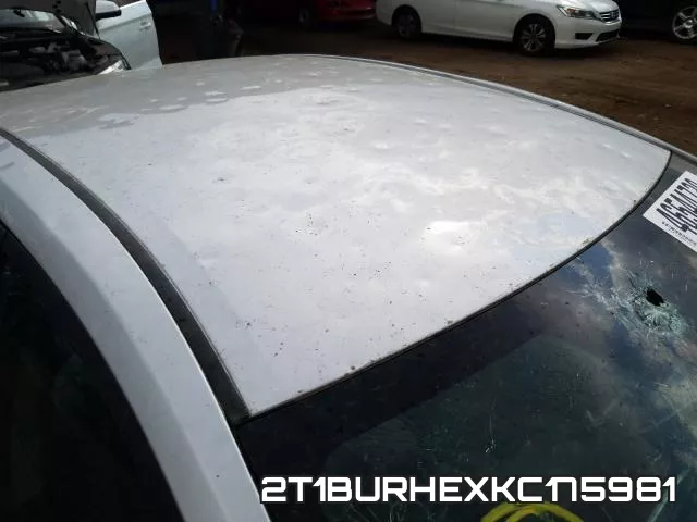 2T1BURHEXKC175981 фото 10