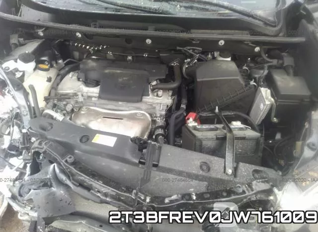 2T3BFREV0JW761009 фото 2