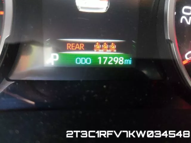 2T3C1RFV7KW034548 фото 9