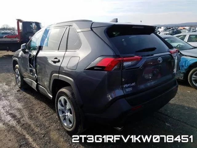 2T3G1RFV1KW078451 фото 4