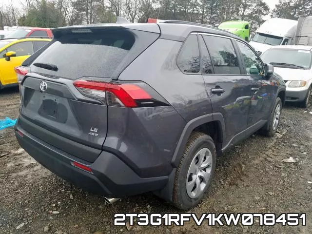 2T3G1RFV1KW078451 фото 5