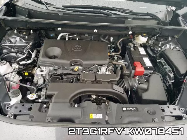 2T3G1RFV1KW078451 фото 8