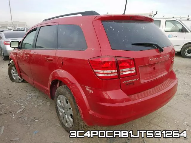 3C4PDCAB1JT531264 фото 4