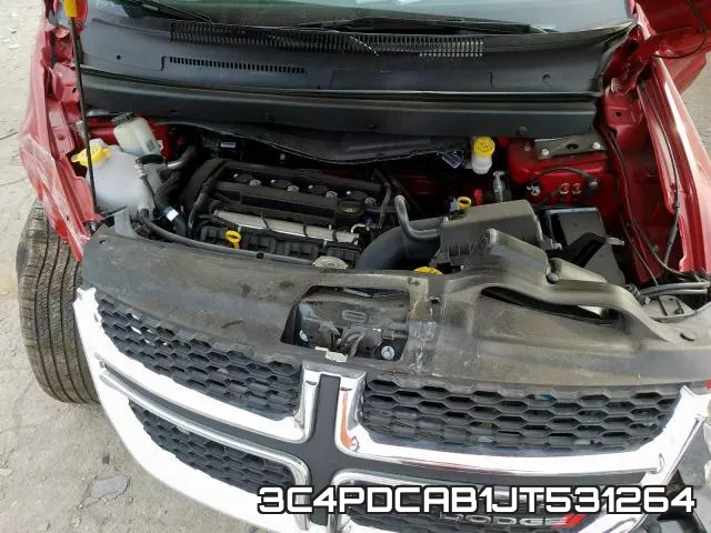 3C4PDCAB1JT531264 фото 8