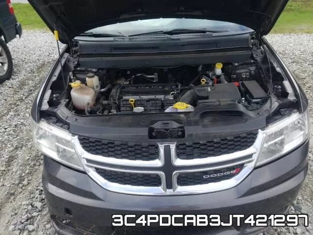3C4PDCAB3JT421297 фото 8