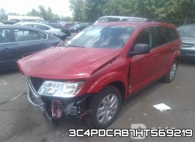3C4PDCAB7HT569219 фото 3
