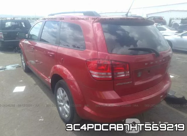 3C4PDCAB7HT569219 фото 4