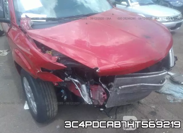 3C4PDCAB7HT569219 фото 7