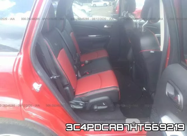 3C4PDCAB7HT569219 фото 9