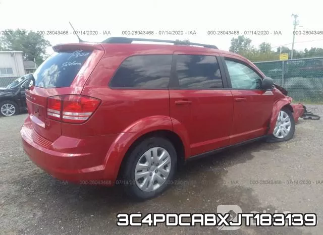 3C4PDCABXJT183139 фото 5