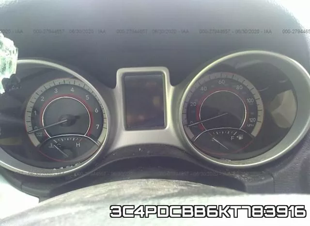 3C4PDCBB6KT783916 фото 8