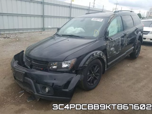 3C4PDCBB9KT867602 фото 3