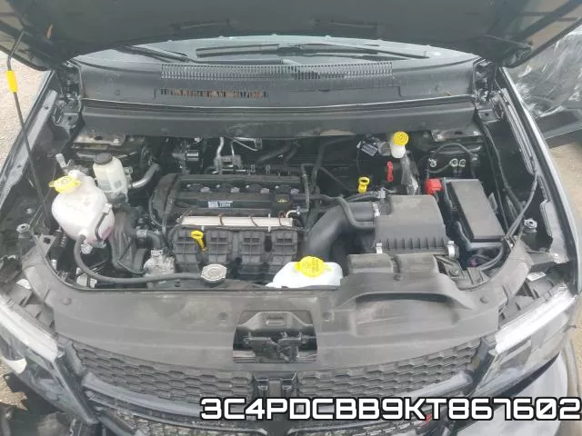 3C4PDCBB9KT867602 фото 8