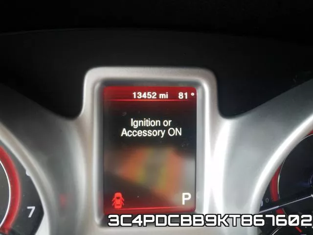 3C4PDCBB9KT867602 фото 9