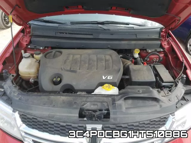 3C4PDCBG1HT510886 фото 8