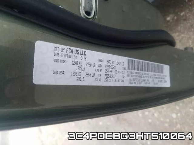 3C4PDCBG3HT510064 фото 2