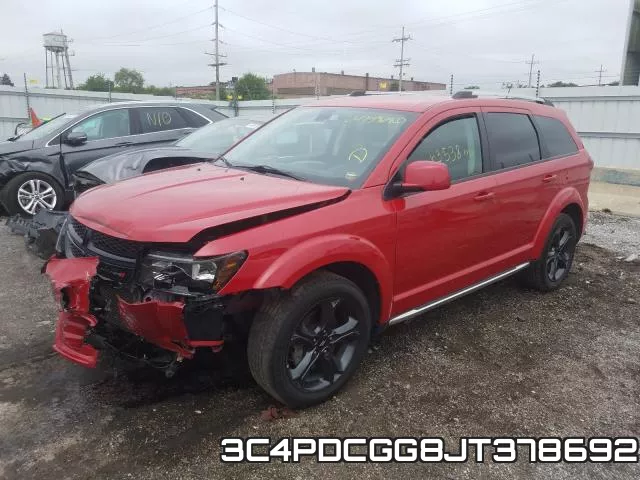 3C4PDCGG8JT378692 фото 3