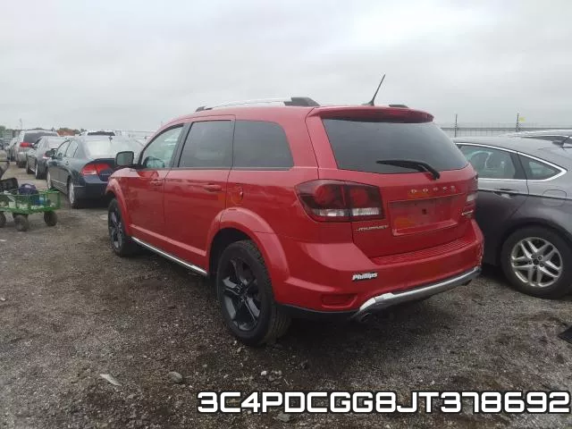 3C4PDCGG8JT378692 фото 4