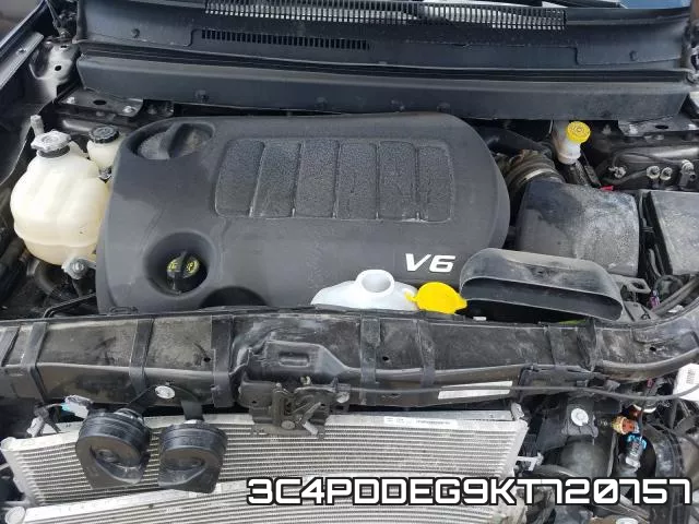 3C4PDDEG9KT720757 фото 8