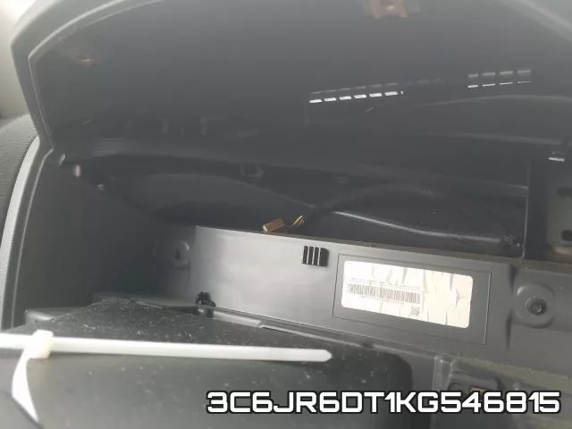 3C6JR6DT1KG546815 фото 9